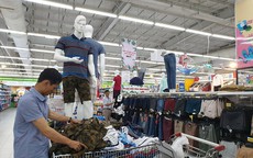 Vụ BigC từ chối hàng Việt: 50 doanh nghiệp may mặc sẽ được phân phối hàng trở lại