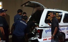 Cụ ông 77 tuổi đột tử trong rạp sau khi xem phim búp bê kinh dị Annabelle ở Thái Lan