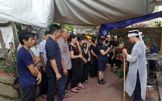 Tháng đau buồn của gia đình nữ lao công Hà Nội bị ô tô đâm tử vong