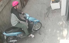 Tìm thấy xe máy của người bạn trai nghi liên quan đến cái chết của nữ sinh ở Sài Gòn