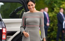 Những lỗi trang phục lố bịch của Meghan Markle khiến công chúng bao lần ngán ngẩm