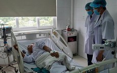 Các bệnh nhân sự cố chạy thận ở Nghệ An đã ổn định sức khỏe