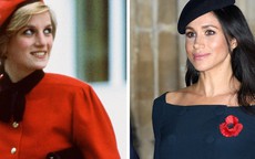 Meghan Markle lại khiến dư luận sục sôi khi "lợi dụng" Công nương Diana quá cố để thu hút sự chú ý