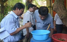 2.100 người mắc sốt xuất huyết, Hà Nội yêu cầu lãnh đạo, công an tham gia phun hoá chất diệt muỗi
