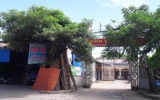 Hải Phòng: Trưởng thôn cho "mượn" nhà văn hóa để kinh doanh cọc tre
