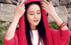 20 năm không ăn cơm, mỹ nhân 'Anh hùng xạ điêu' U60 vẫn giữ được nhan sắc như gái đôi mươi