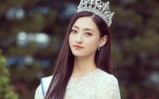 Tân Hoa hậu Lương Thùy Linh chia sẻ ‘sức nặng’ vương miện tuổi 19