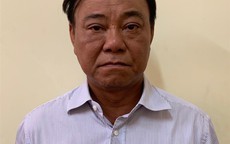 Ông Lê Tấn Hùng bị khởi tố thêm tội "Tham ô tài sản"