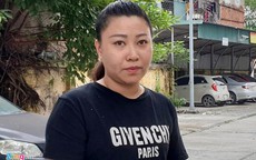 Nữ đại úy Lê Thị Hiền có mang tiền sự khi bị phạt 200.000 đồng?