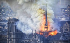 Nhà thờ Đức Bà Paris được than khóc, còn vụ cháy rừng Amazon bị thờ ơ