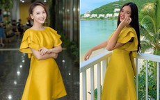 Bảo Thanh "đụng" Á hậu: Hơn 10 tuổi và chân chẳng dài bằng, nhưng đàn chị nào có kém cạnh?