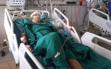 Chuyển máu gấp về Hưng Yên cứu nạn nhân vụ tai nạn giao thông nghiêm trọng  làm 16 người bị thương
