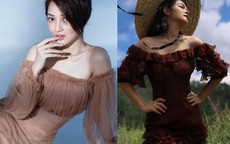 Cùng diện một kiểu váy sexy, Bảo Anh hay "gái hai con" Phạm Quỳnh Anh sẽ giành phần thắng?