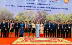 Hội nghị Bộ trưởng Y tế ASEAN lần thứ 14: Việt Nam đã thực hiện 10 chính sách cải cách y tế hiệu quả