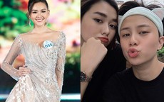 Em út ‘Về nhà đi con' Bảo Hân nói gì về tình bạn với Á hậu 2 Miss World Vietnam?
