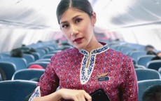 Nữ tiếp viên hàng không xinh đẹp Thái Lan qua đời vì muỗi đốt