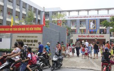 Phường Hạ Đình, quận Thanh Xuân, Hà Nội: Học sinh nghỉ học với nhiều lý do