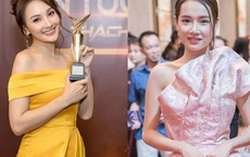 Bảo Thanh - Nhã Phương: 2 nữ diễn viên hiếm hoi 2 lần giành giải thưởng VTV Awards
