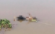 Phát hiện thi thể cô gái khoảng 20 tuổi tử vong trên sông