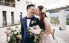 Vợ chồng Phan Như Thảo kỷ niệm ba năm chung sống