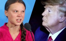 Thân thế thiếu nữ 16 tuổi trừng mắt nhìn Tổng thống Donald Trump và phát ngôn "cực gắt" về môi trường
