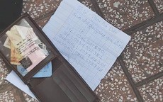 Bình Dương: Người đàn ông để lại bóp tiền và tâm thư nhắn gửi người thân rồi nhảy cầu tự tử