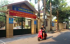 Bác bỏ thông tin hàng loạt học sinh tiểu học ở Hải Dương nghỉ ốm do thực phẩm ăn bán trú ở trường