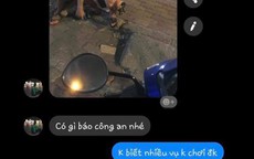 Hé lộ danh tính 2 nghi can sát hại tài xế Grab ở Hà Nội