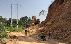 Lang Chánh (Thanh Hóa): Huyện bị kiểm điểm, dự án vẫn “rùa” mặc dân nghèo chờ đợi