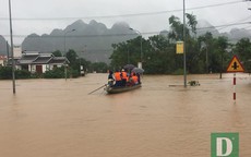 Tìm thấy thi thể người phụ nữ bị lũ cuốn trôi 4 ngày trước