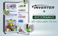 Top 5 tủ lạnh tích hợp công nghệ Inverter tốt nhất hiện nay