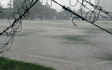 Hà Nội mưa lớn giờ tan tầm, nguy cơ gây ngập úng các quận nội thành
