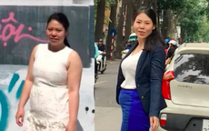 Cô gái béo phì người Hà Nội giảm kỷ lục 20kg sau ca mổ đặc biệt