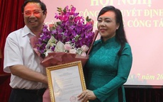 Bộ trưởng Nguyễn Thị Kim Tiến tiếp nhận chức vụ Trưởng ban bảo vệ, chăm sóc sức khỏe cán bộ Trung ương