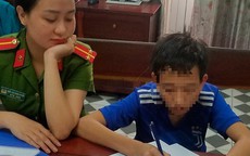Siêu trộm nhí ở Hà Tĩnh thực hiện 35 vụ bằng thủ đoạn không ngờ