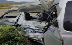 Nguyên nhân xe khách va chạm tàu SE27 làm 3 người chết