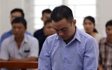 Bố mẹ vợ ở Hà Nội khóc xin tòa nhẹ tay với chàng rể giết con gái