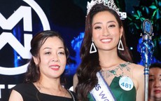 Mẹ Hoa hậu Thùy Linh: 'Chúng tôi không mua giải cho con'