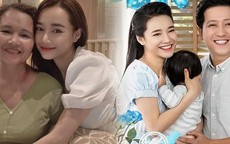 Vì sao đến bây giờ Nhã Phương mới công khai chuyện có con với Trường Giang?