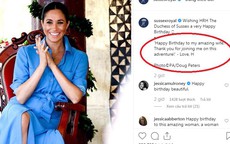 Công nương Kate một lần nữa chứng tỏ đẳng cấp vượt trội hơn em dâu Meghan Markle chỉ bằng một hành động "cao tay" của mình