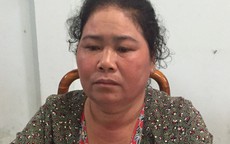 Người phụ nữ bị bắt sau 28 năm lẩn trốn vì giết cha ruột