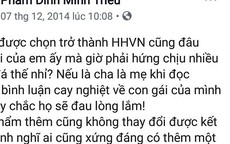 Lật lại quá khứ khó tin: Ngay từ lúc còn là người dưng, Minh Triệu đã công khai bảo vệ Kỳ Duyên như thế này