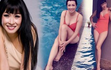 Những hình ảnh hiếm hoi ca sĩ Phương Thanh diện bikini
