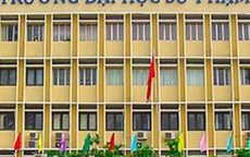 Thí sinh trượt oan viết đơn xin học ĐH Sư phạm Hà Nội