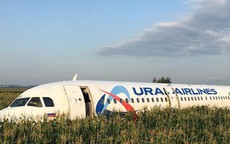 Hai phút phi công Nga cứu máy bay khỏi thảm họa