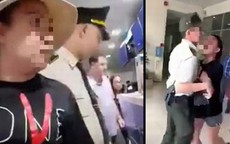 Sau vụ nữ Đại úy công an chửi mắng nhân viên, hành khách có thể bị phạt tù nếu gây rối tại sân bay?