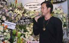 Hoài Linh và nhiều sao Việt về Cần Thơ viếng nghệ nhân Thành Giao