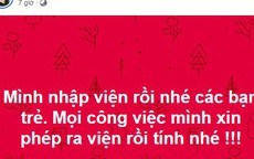 Hoa hậu Mai Phương Thúy phải nhập viện khẩn cấp khiến người hâm mộ lo lắng