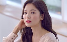 Song Hye Kyo xuất hiện cực kỳ xinh đẹp hậu ly hôn, không còn nghi ngờ gì nữa đây chính là giai đoạn nhan sắc đỉnh cao