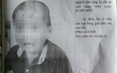 Nghi án người dượng tâm thần bắt cháu trai 5 tuổi từ Bình Phước xuống Bình Dương rồi mất tích bí ẩn